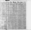 Western Daily Press Tuesday 13 November 1906 Page 1