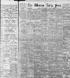 Western Daily Press Friday 16 November 1906 Page 1