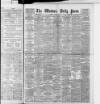 Western Daily Press Saturday 17 November 1906 Page 1