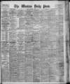 Western Daily Press Saturday 05 January 1907 Page 1