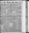 Western Daily Press Saturday 12 January 1907 Page 1