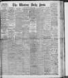Western Daily Press Tuesday 15 January 1907 Page 1