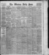 Western Daily Press Monday 25 March 1907 Page 1