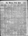 Western Daily Press Saturday 11 May 1907 Page 1