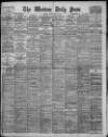 Western Daily Press Monday 13 May 1907 Page 1