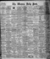 Western Daily Press Saturday 22 June 1907 Page 1