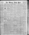 Western Daily Press Monday 15 July 1907 Page 1
