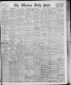 Western Daily Press Tuesday 16 July 1907 Page 1