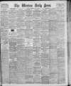Western Daily Press Wednesday 17 July 1907 Page 1