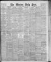 Western Daily Press Tuesday 23 July 1907 Page 1