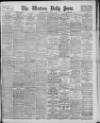Western Daily Press Tuesday 06 August 1907 Page 1