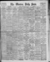 Western Daily Press Wednesday 07 August 1907 Page 1