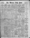 Western Daily Press Friday 09 August 1907 Page 1