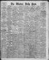 Western Daily Press Saturday 17 August 1907 Page 1
