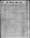 Western Daily Press Wednesday 16 October 1907 Page 1