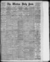 Western Daily Press Wednesday 30 October 1907 Page 1