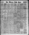 Western Daily Press Thursday 07 November 1907 Page 1