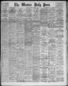 Western Daily Press Friday 08 November 1907 Page 1