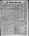 Western Daily Press Monday 11 November 1907 Page 1