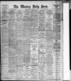 Western Daily Press Thursday 26 December 1907 Page 1