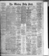 Western Daily Press Friday 27 December 1907 Page 1