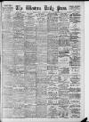 Western Daily Press Friday 10 January 1908 Page 1