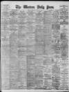 Western Daily Press Wednesday 15 January 1908 Page 1