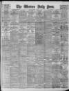 Western Daily Press Monday 27 January 1908 Page 1