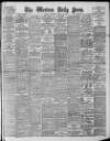 Western Daily Press Wednesday 29 January 1908 Page 1