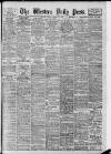Western Daily Press Tuesday 04 February 1908 Page 1