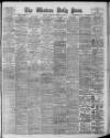 Western Daily Press Wednesday 05 February 1908 Page 1