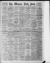 Western Daily Press Saturday 15 February 1908 Page 1