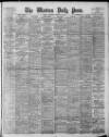 Western Daily Press Wednesday 19 February 1908 Page 1