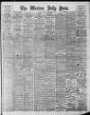 Western Daily Press Monday 24 February 1908 Page 1