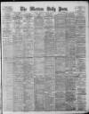 Western Daily Press Wednesday 26 February 1908 Page 1