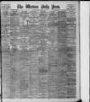 Western Daily Press Tuesday 24 March 1908 Page 1