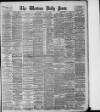 Western Daily Press Saturday 16 May 1908 Page 1