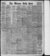 Western Daily Press Monday 18 May 1908 Page 1