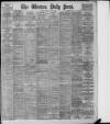 Western Daily Press Friday 22 May 1908 Page 1