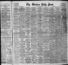 Western Daily Press Saturday 27 June 1908 Page 1