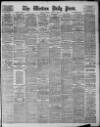 Western Daily Press Saturday 01 August 1908 Page 1