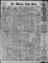 Western Daily Press Tuesday 11 August 1908 Page 1