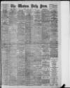 Western Daily Press Friday 28 August 1908 Page 1