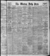 Western Daily Press Thursday 24 September 1908 Page 1