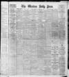 Western Daily Press Wednesday 30 September 1908 Page 1