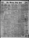Western Daily Press Thursday 22 October 1908 Page 1
