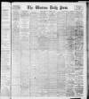Western Daily Press Monday 30 November 1908 Page 1