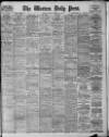 Western Daily Press Monday 14 December 1908 Page 1