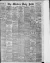 Western Daily Press Saturday 26 December 1908 Page 1