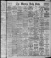 Western Daily Press Tuesday 29 December 1908 Page 1